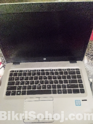 HP laptop, gen 7, core i5